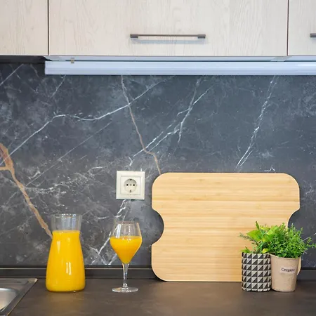 Main Street Loft 아파트
