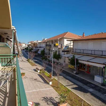 Main Street Loft Apartman Nidrí