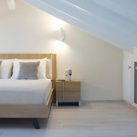 Διαμέρισμα Main Street Loft *