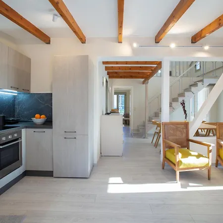 Διαμέρισμα Main Street Loft