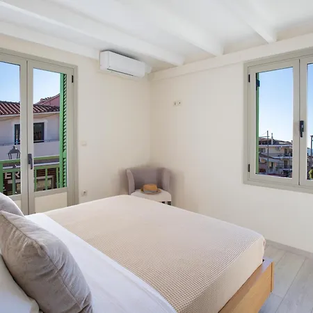 Main Street Loft Apartman Nidrí