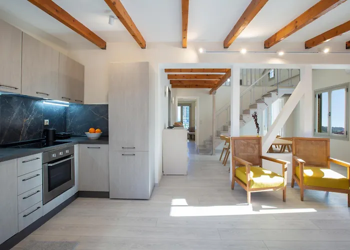 Διαμέρισμα Main Street Loft