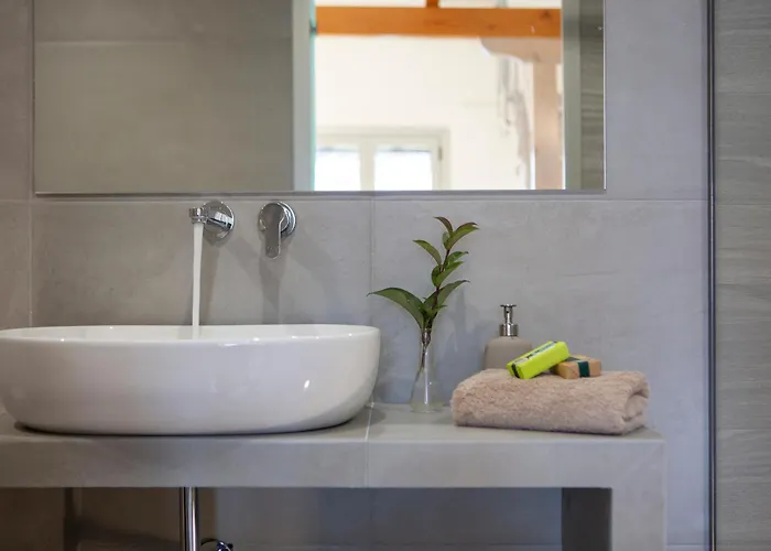 Main Street Loft Διαμέρισμα Νυδρί