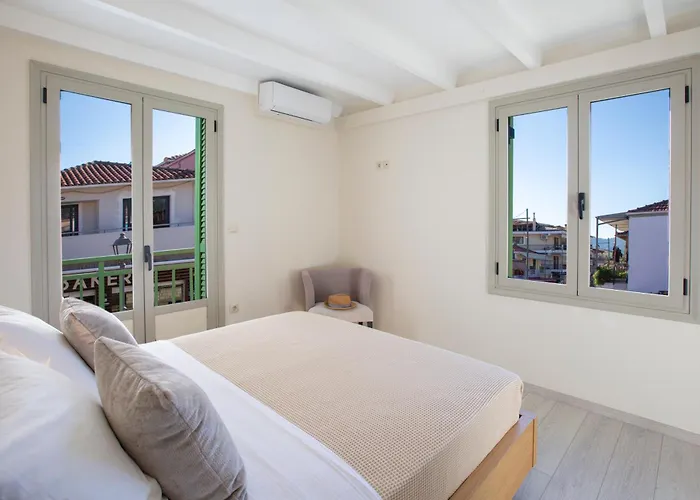 Main Street Loft Διαμέρισμα Νυδρί