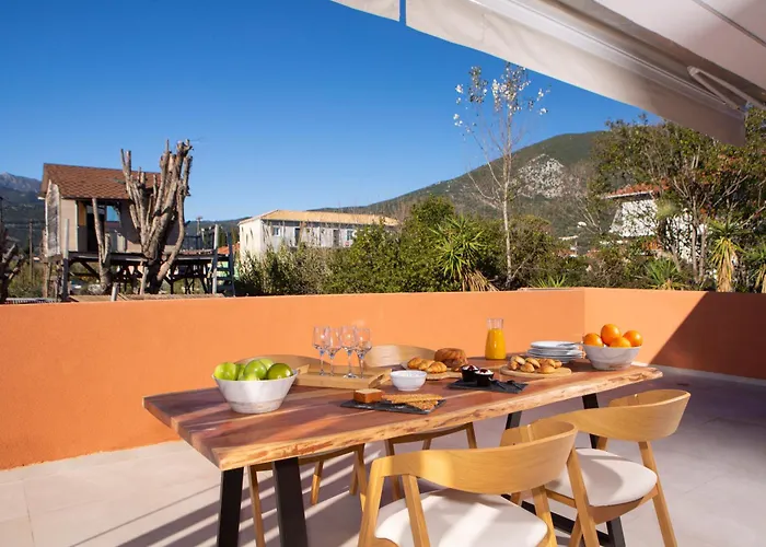 Main Street Loft * Νυδρί