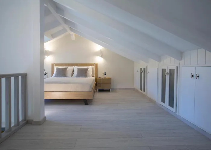 Διαμέρισμα Main Street Loft Νυδρί