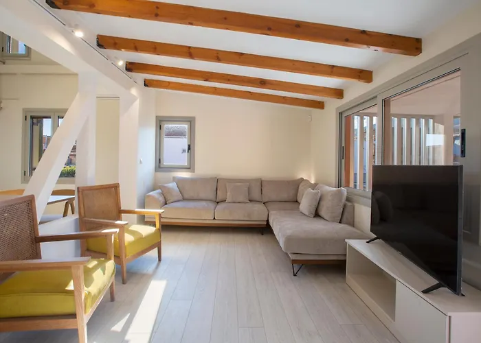 Main Street Loft Διαμέρισμα *